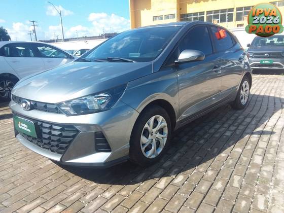 HYUNDAI HB20 1.0 12V FLEX COMFORT PLUS MANUAL